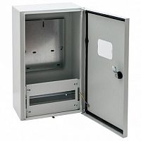 Распределительный шкаф PROxima, 12 мод., IP54, навесной, металл |  код. mb54-3 |  EKF